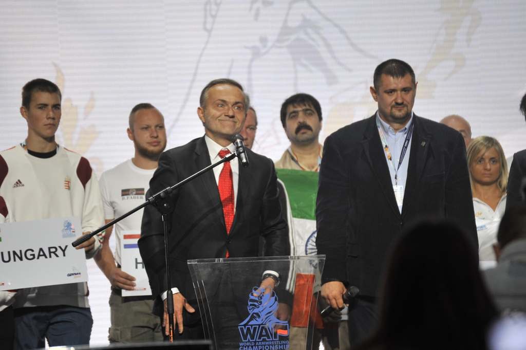 World Armwrestling Championship