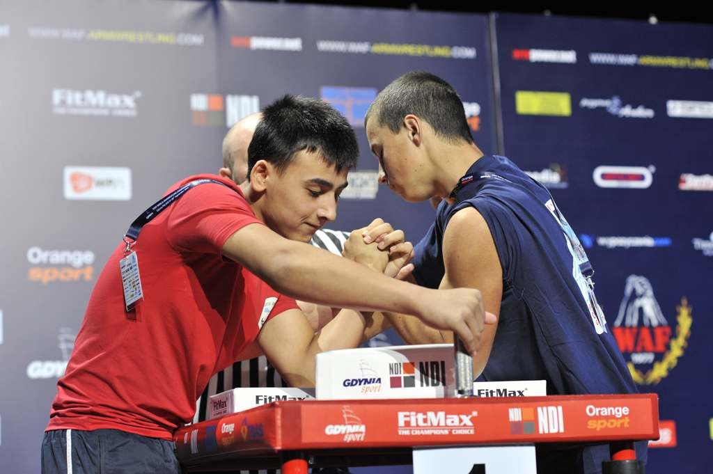 World Armwrestling Championship
