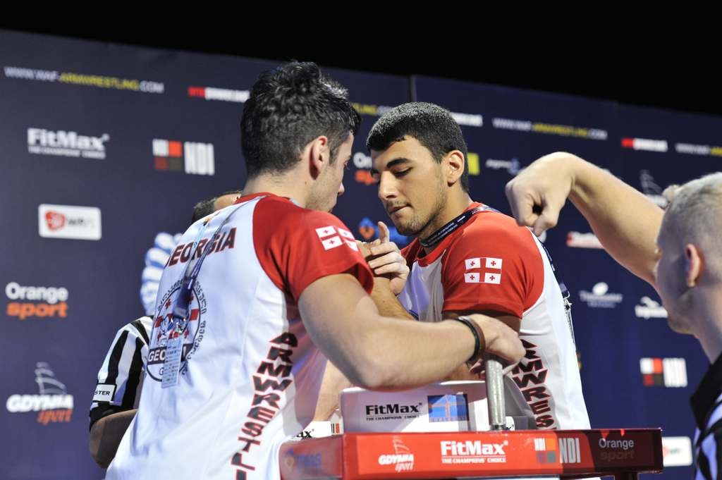 World Armwrestling Championship