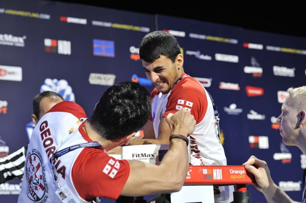 World Armwrestling Championship