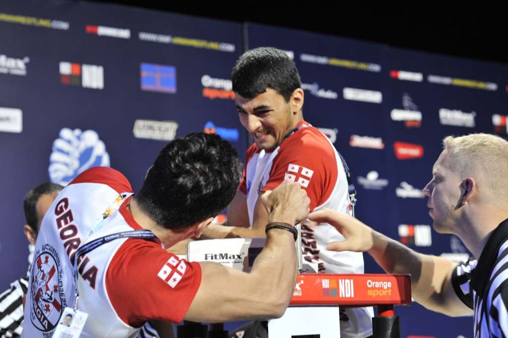 World Armwrestling Championship