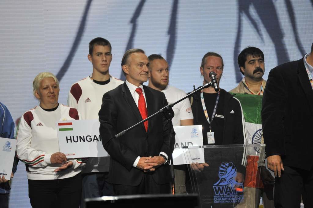 World Armwrestling Championship