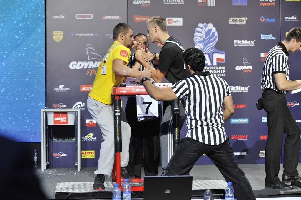 World Armwrestling Championship