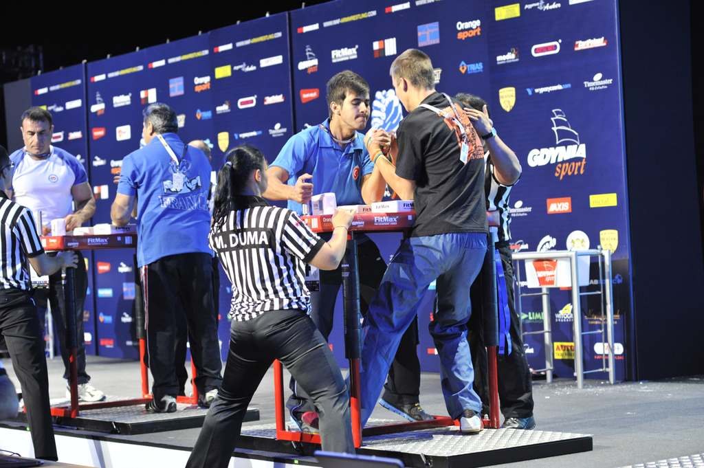 World Armwrestling Championship