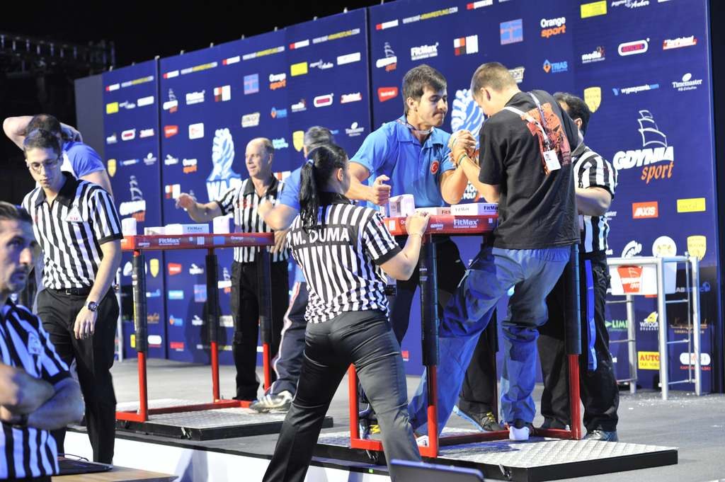 World Armwrestling Championship