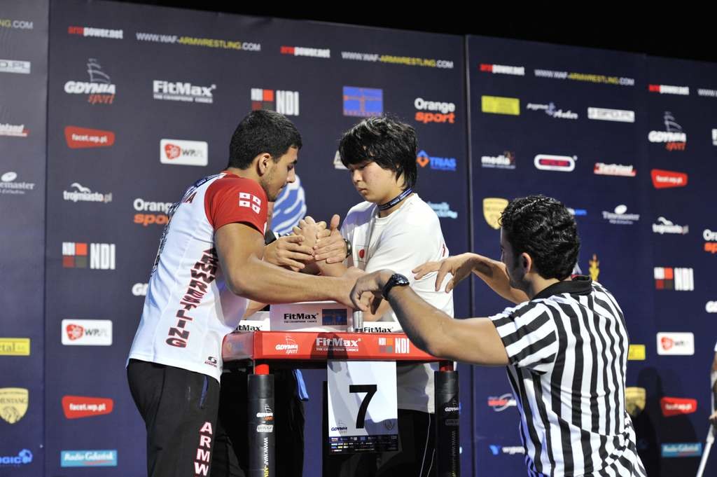 World Armwrestling Championship