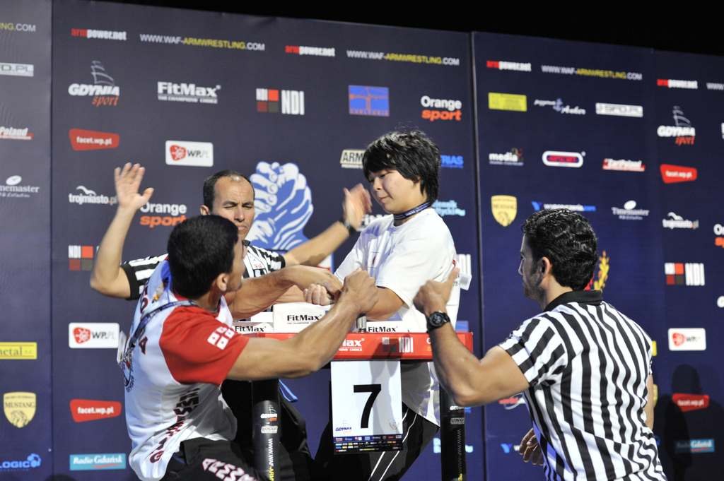 World Armwrestling Championship