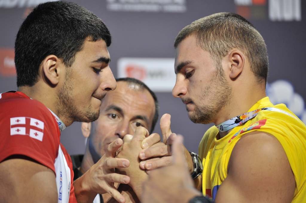 World Armwrestling Championship