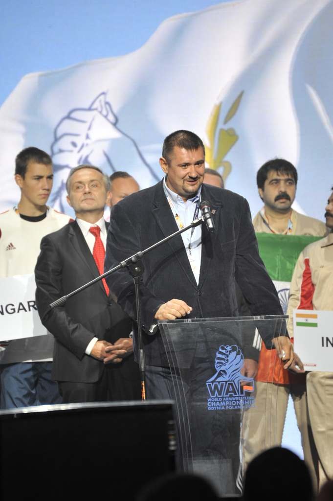 World Armwrestling Championship