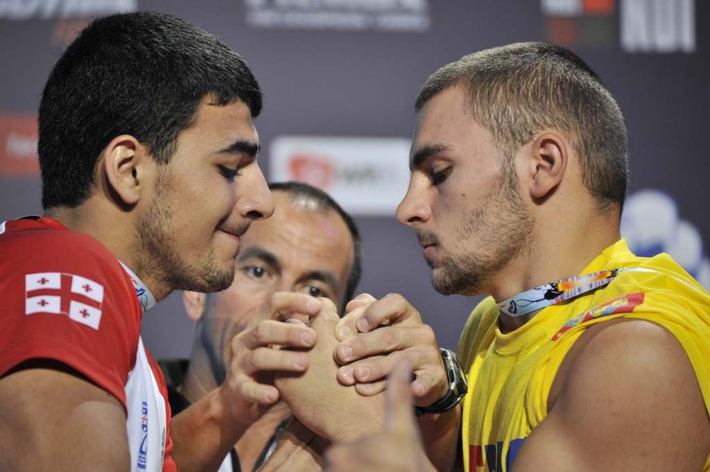 World Armwrestling Championship