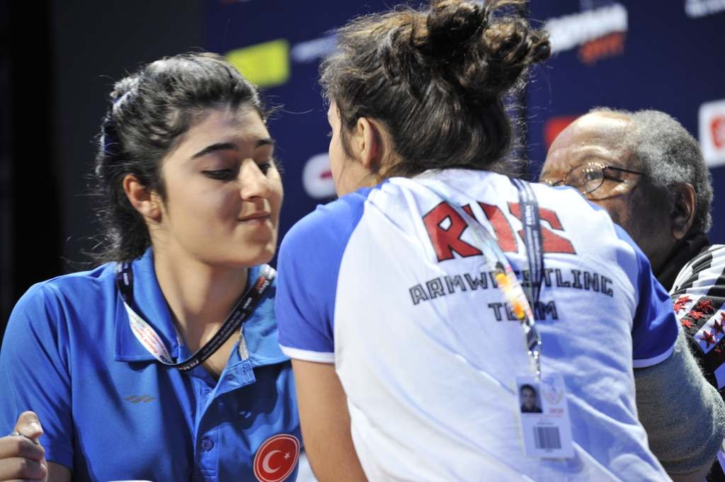 World Armwrestling Championship