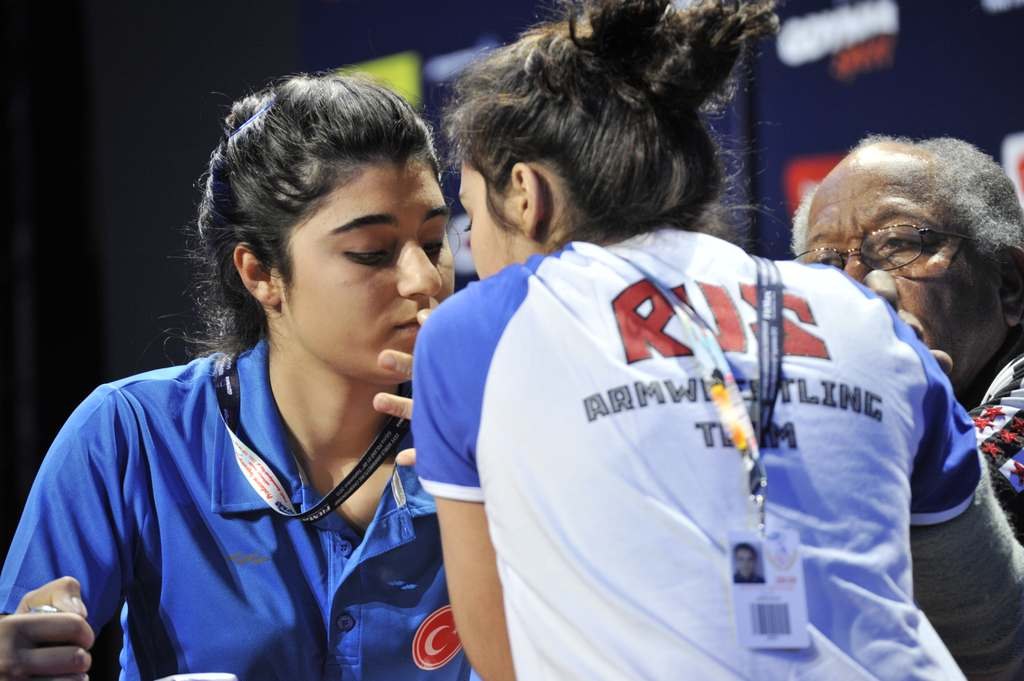 World Armwrestling Championship