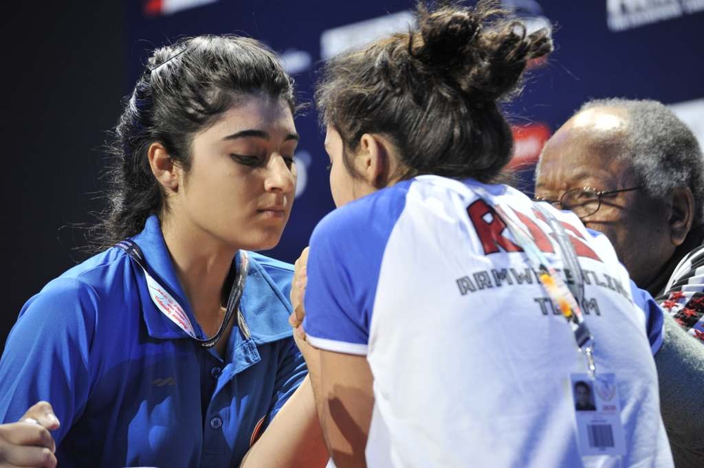 World Armwrestling Championship