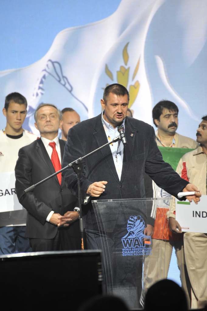 World Armwrestling Championship