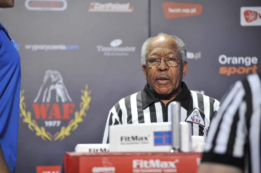 World Armwrestling Championship