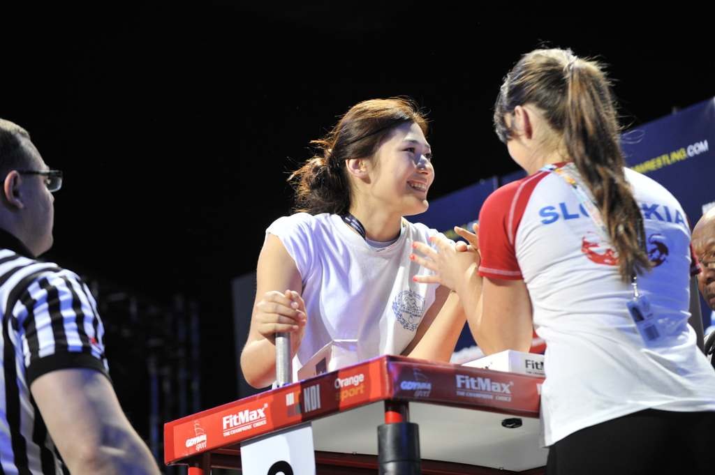 World Armwrestling Championship