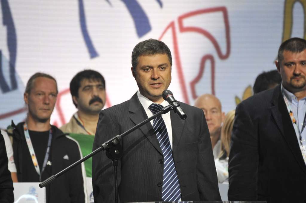 World Armwrestling Championship