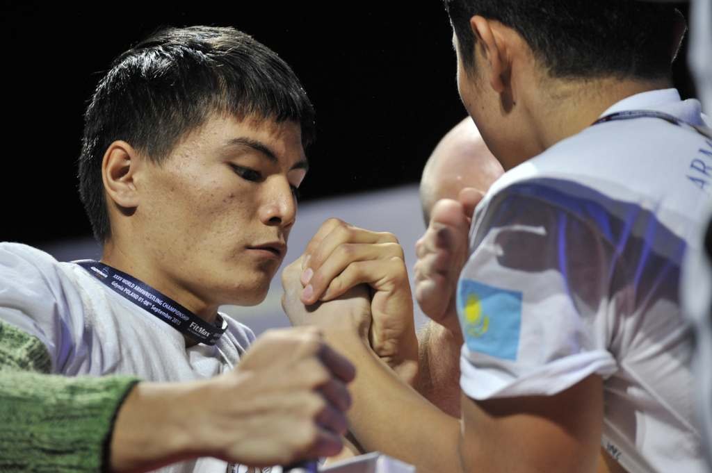 World Armwrestling Championship