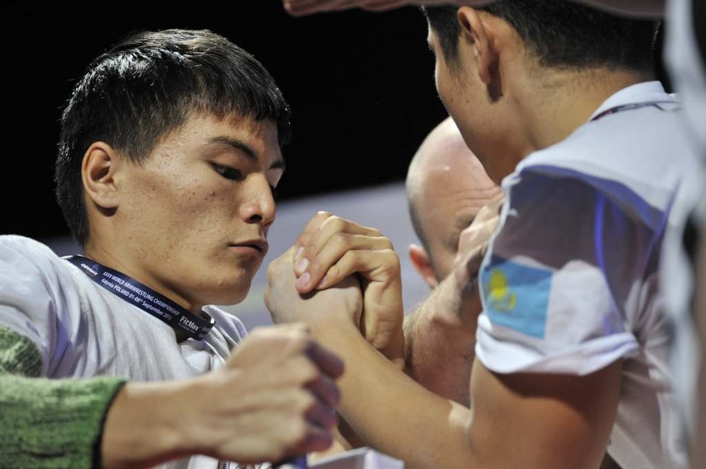World Armwrestling Championship