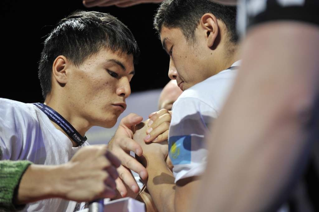 World Armwrestling Championship