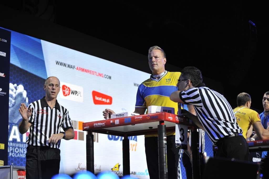 World Armwrestling Championship