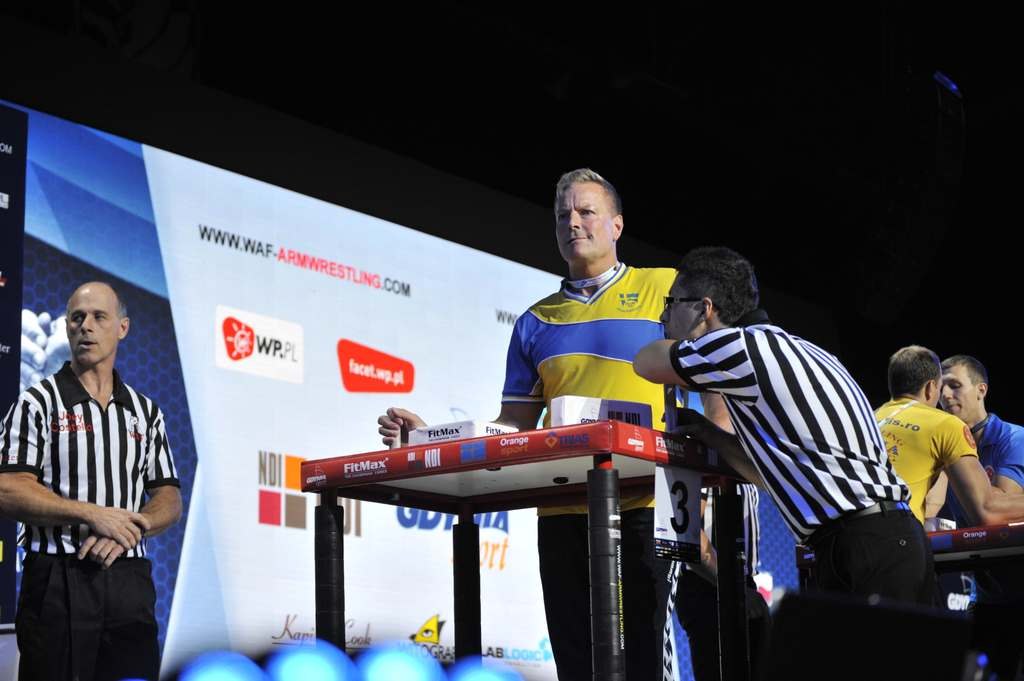 World Armwrestling Championship