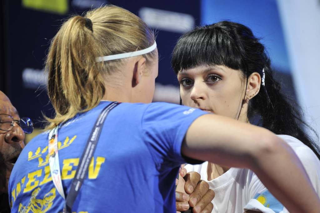 World Armwrestling Championship