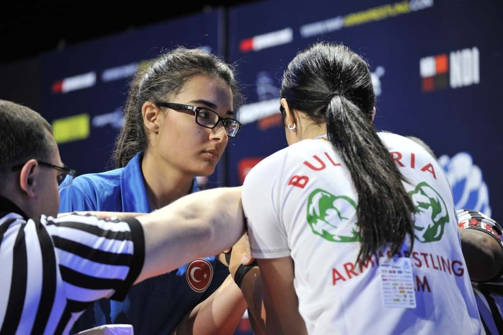 World Armwrestling Championship