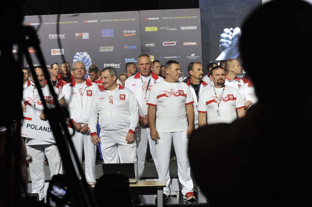 World Armwrestling Championship