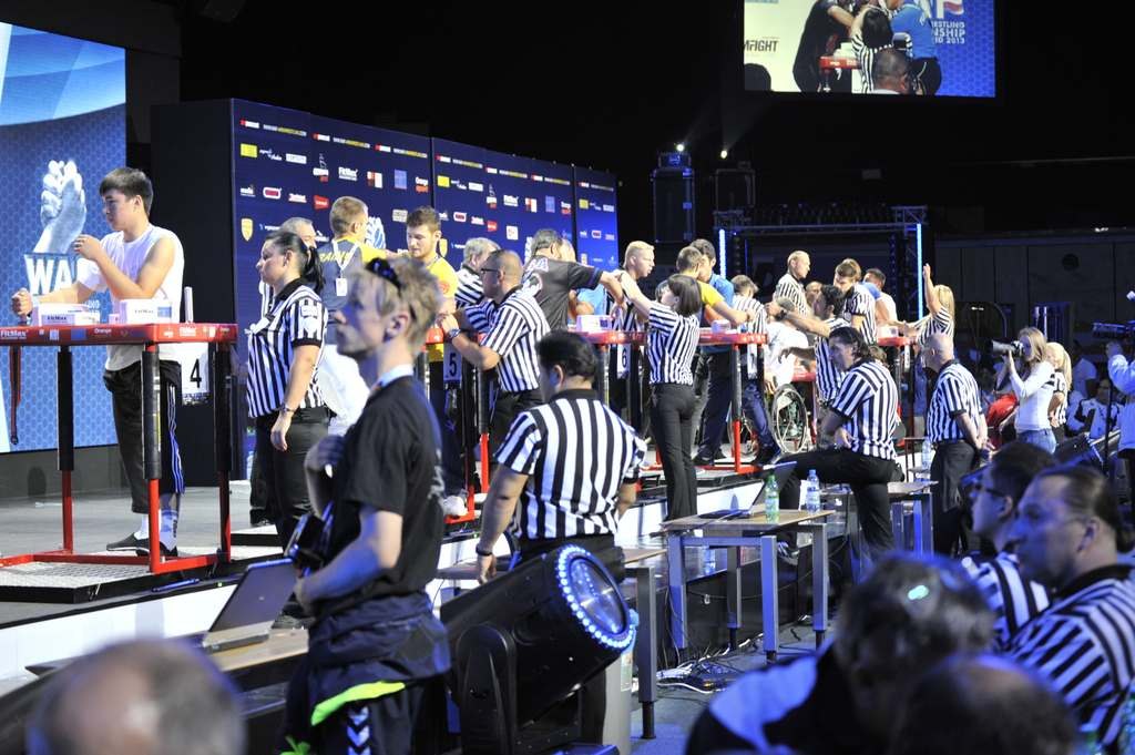 World Armwrestling Championship