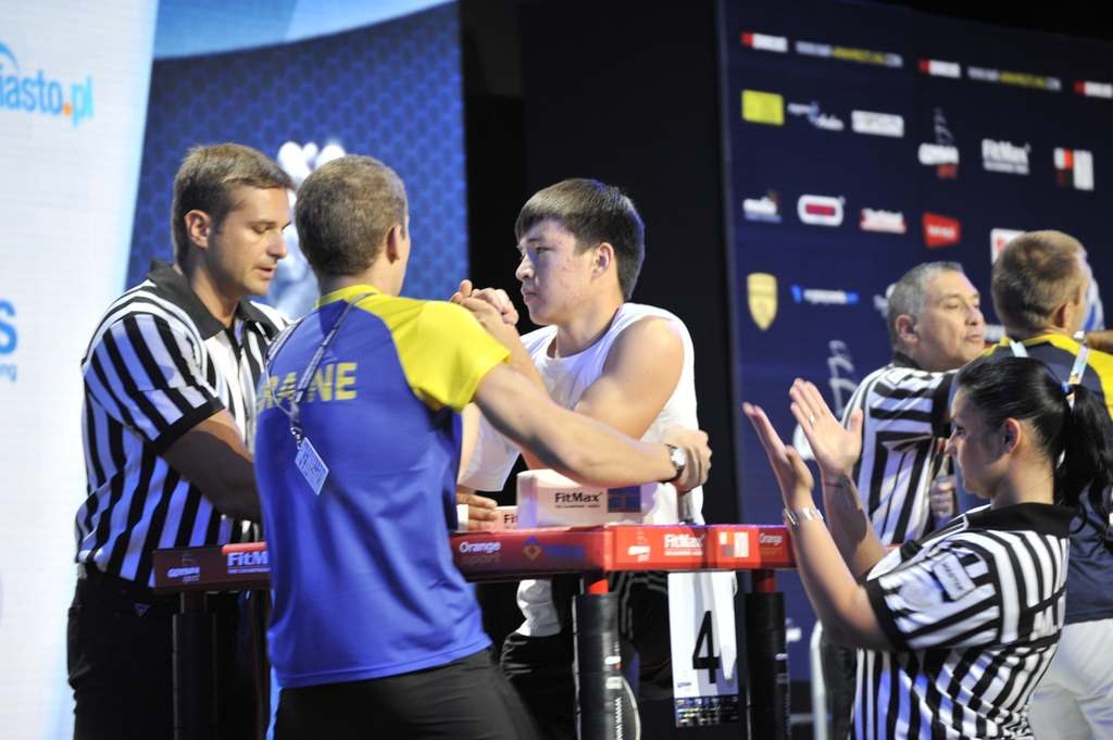 World Armwrestling Championship