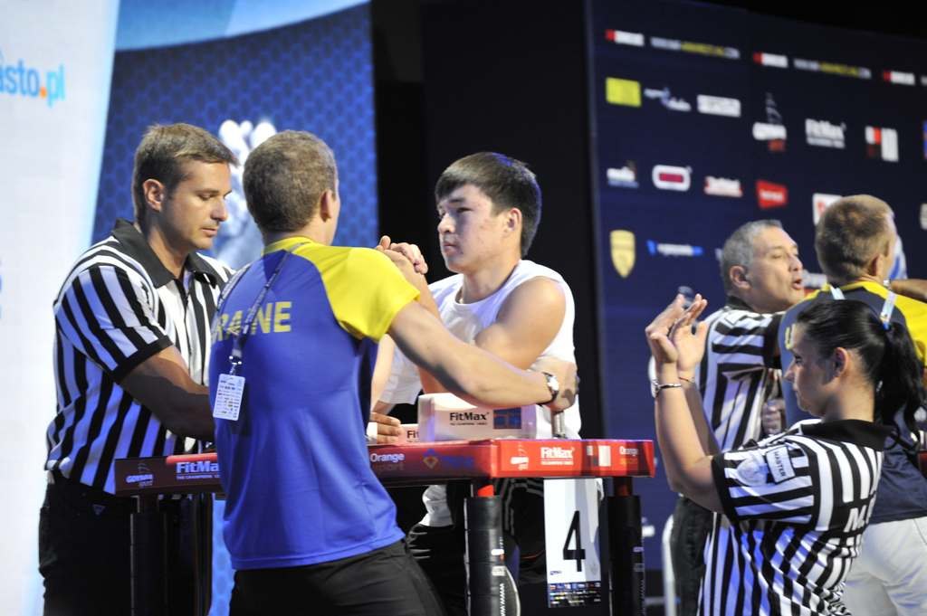 World Armwrestling Championship