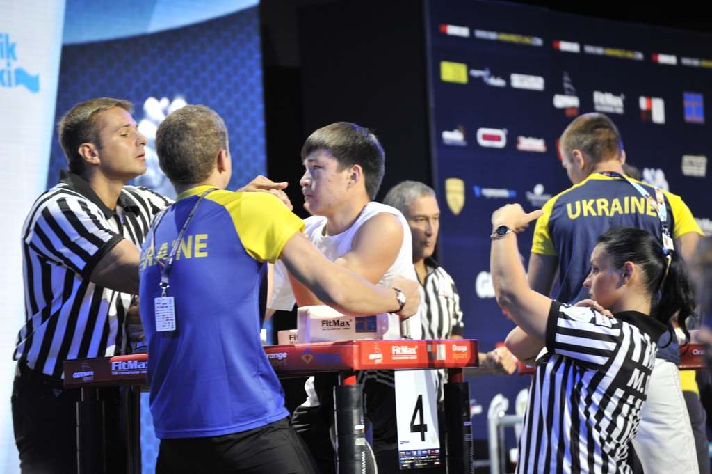 World Armwrestling Championship