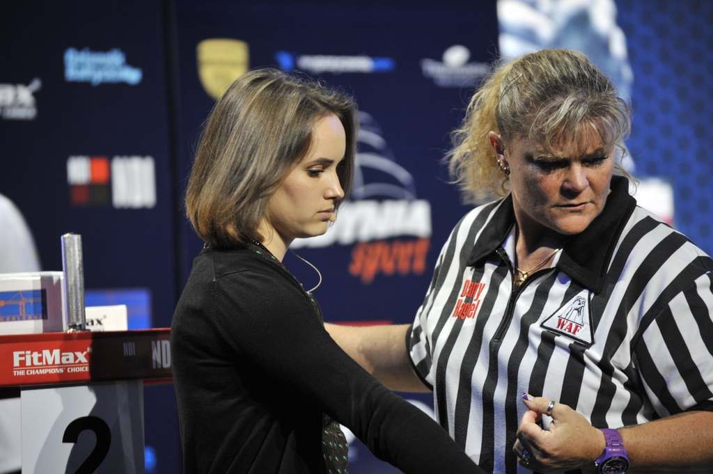 World Armwrestling Championship