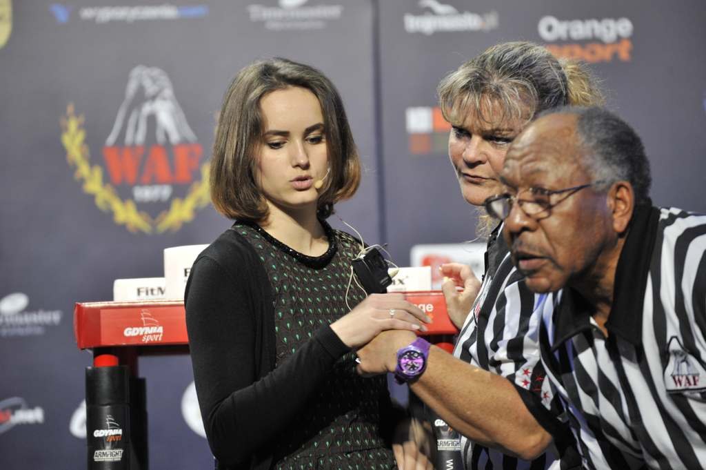 World Armwrestling Championship