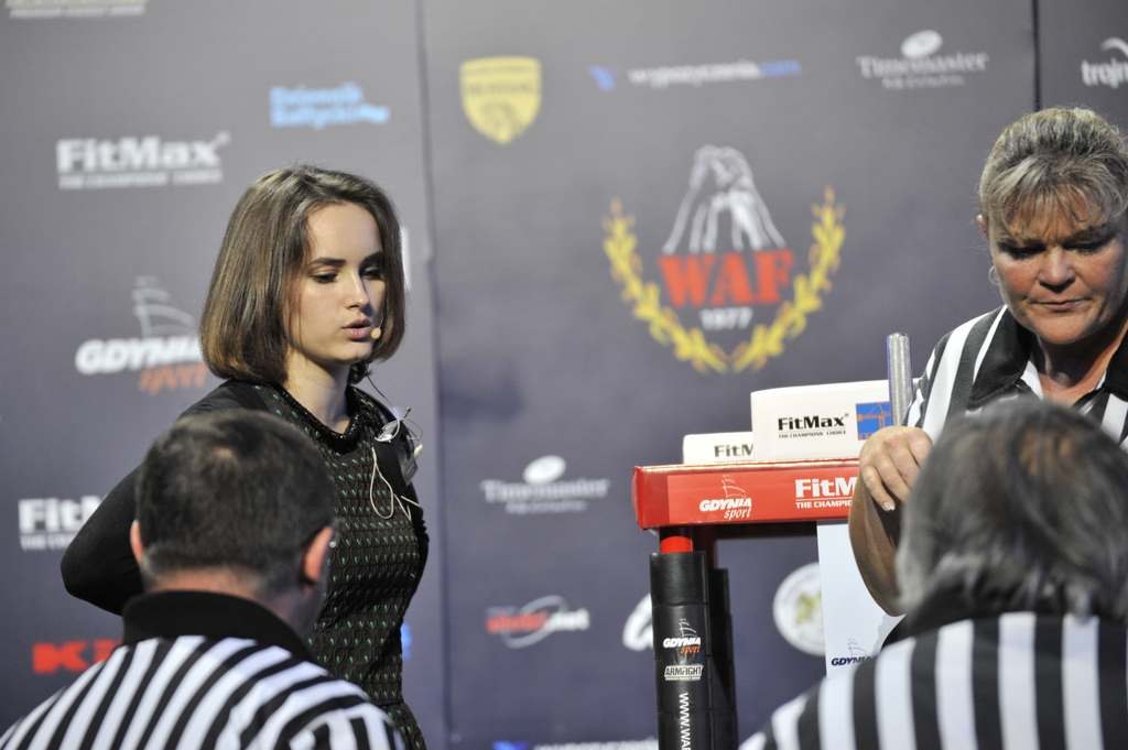 World Armwrestling Championship