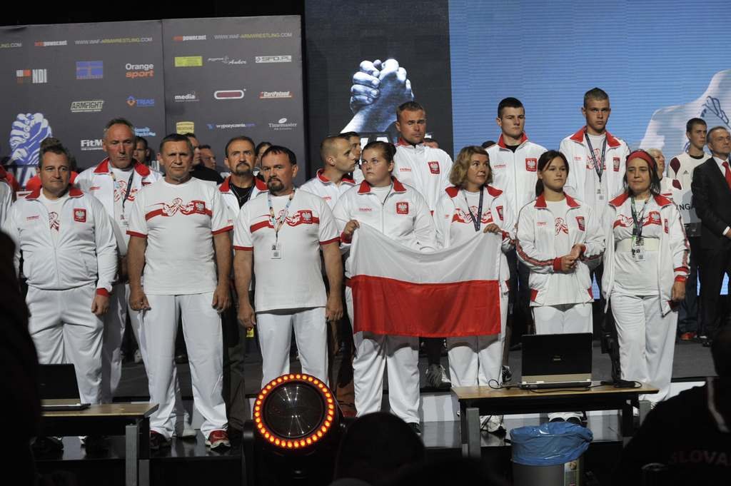 World Armwrestling Championship