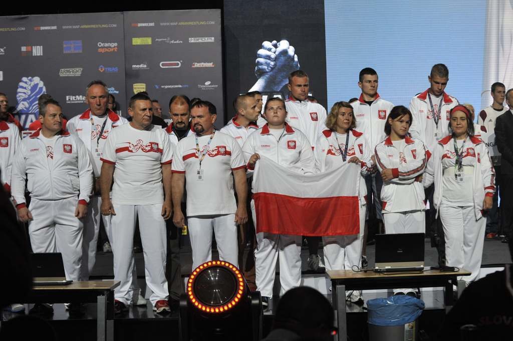 World Armwrestling Championship