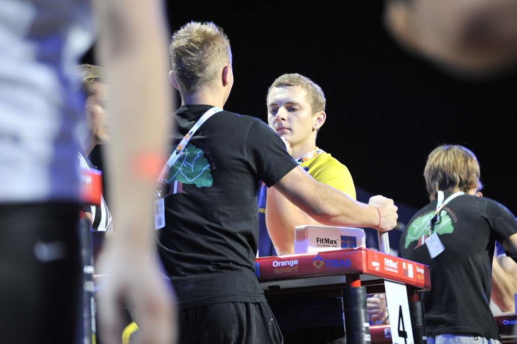 World Armwrestling Championship