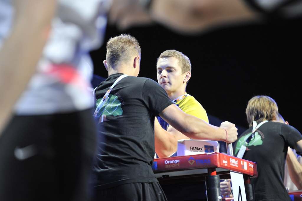 World Armwrestling Championship