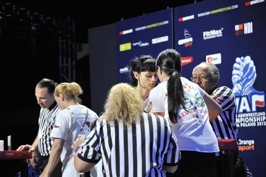 World Armwrestling Championship