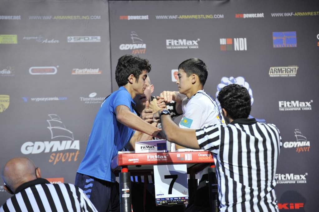 World Armwrestling Championship