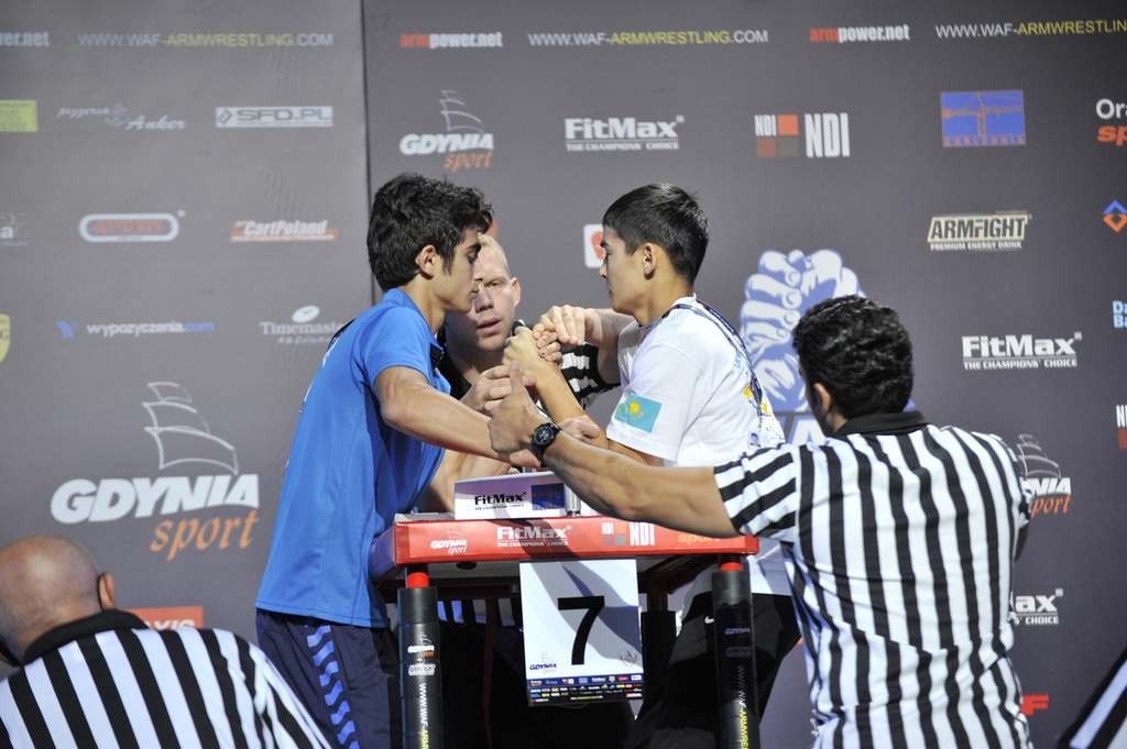 World Armwrestling Championship