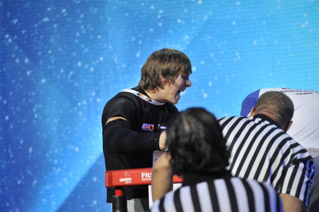 World Armwrestling Championship