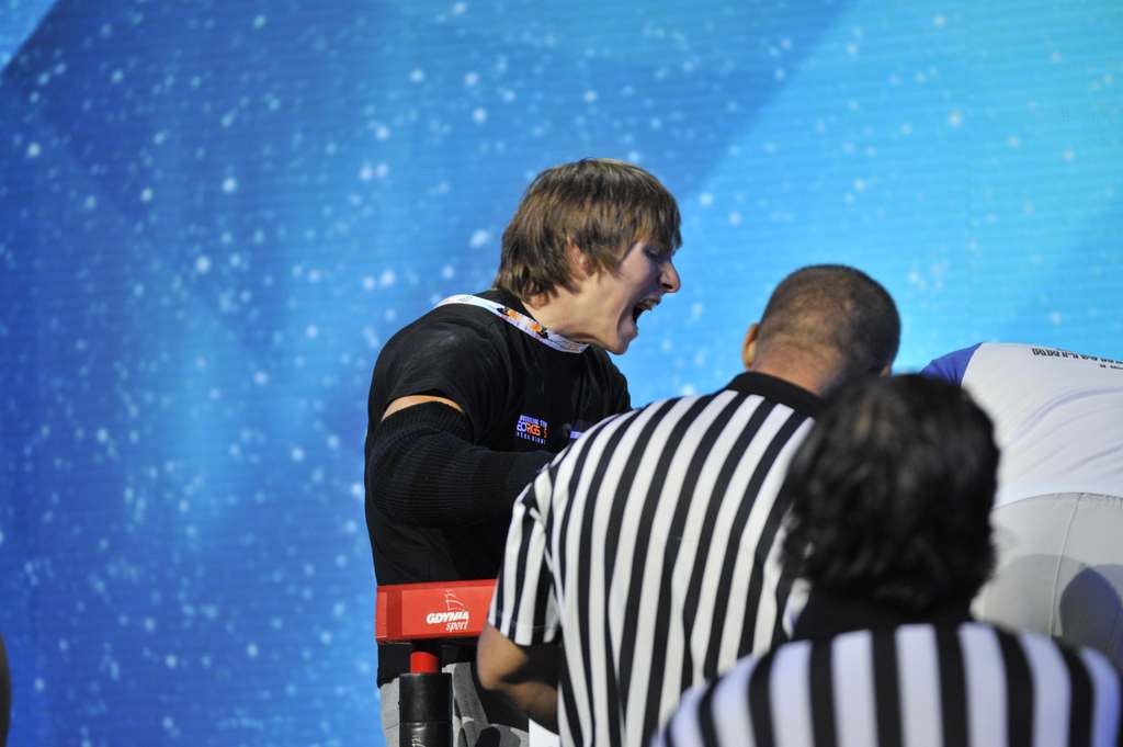 World Armwrestling Championship