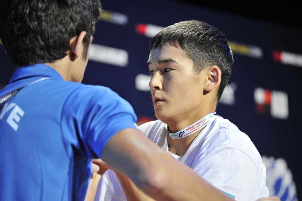 World Armwrestling Championship