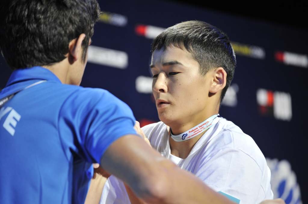 World Armwrestling Championship