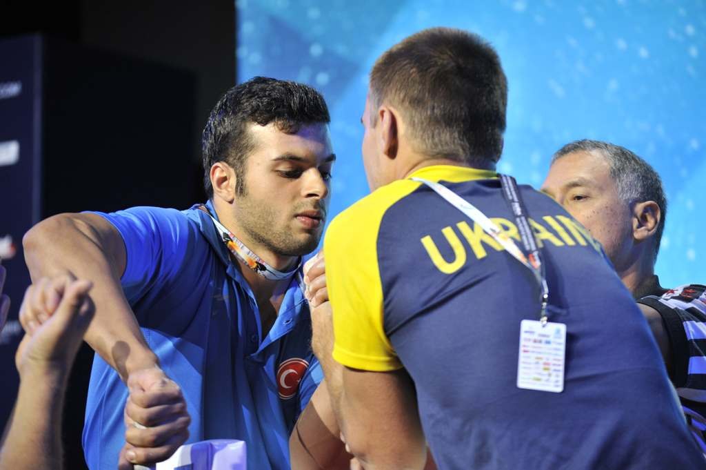 World Armwrestling Championship