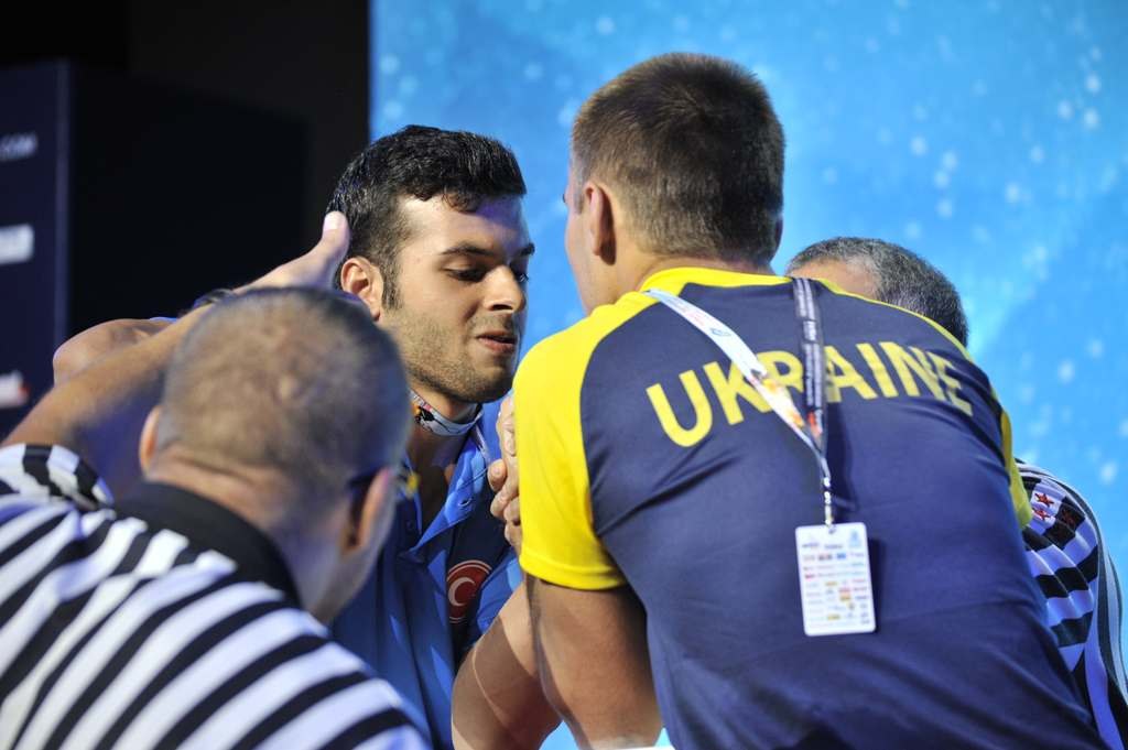 World Armwrestling Championship