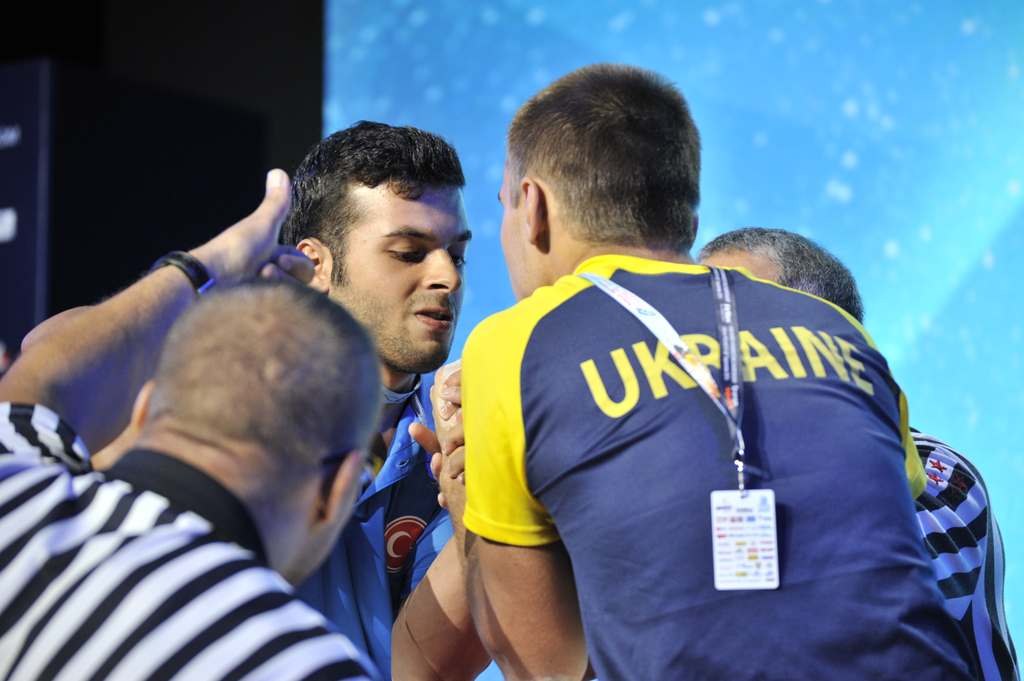 World Armwrestling Championship
